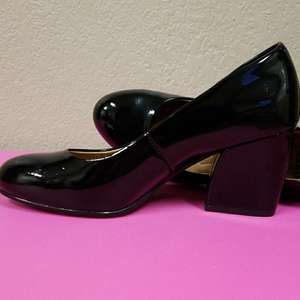 Soft heels, Sz 7